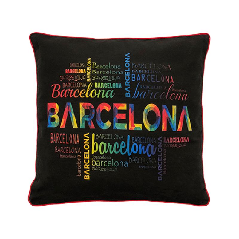 Barcelona Cushion